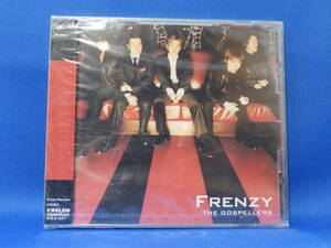 新品未開封 CD FRENZY ゴスペラーズ Get me on ポーカーフェイス 残照 誓い 告白 Body Calling ひとり