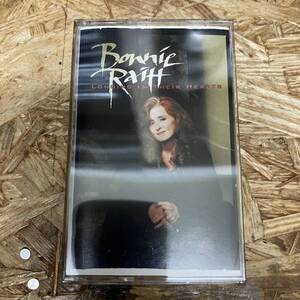 シPOPS,ROCK BONNIE RAIH - LONGING IN THEIR HEARTS アルバム TAPE 中古品