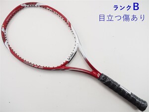 中古 テニスラケット ヨネックス ブイコア エックスアイ 100 E 2012年モデル (G2)YONEX VCORE Xi 100 E 2012