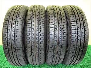 10967 中古 4本 145/80R12 74S ブリヂストン スニーカー2 SNK2 SNEAKER BS 145 80 12 145-80-12 145/80/12