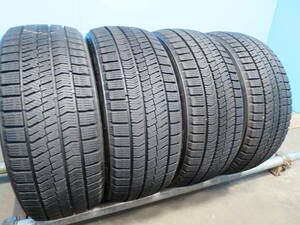 20年製 215/45R17 87Q ◆ブリヂストン BLIZZAK VRX2◆ 4本 A176 スタッドレス