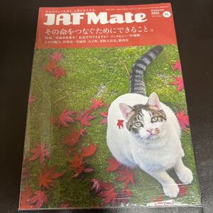 JAFメイト JAF MATE ジャフメイト 2022年 秋　応急手当　叶姉妹　茨城県　大子町　常陸大宮市　那珂市　送料164円～