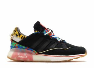 atmos ADIDAS ORIGINALS ZX 2K BOOST PURE "SETSUBUN PACK" 28.5cm GW2445