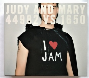 中古CD 　JUDY AND MARY 『 44982 VS 1650 』3枚組 / 限定盤 / フォトブック付き