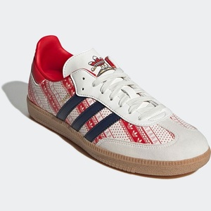 adidas SAMBA VEGAN GZ4711 サンバ ヴィーガン クリスマス US9