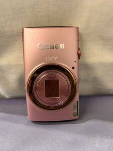 【D736】Canon IXY 630 PINK デジタルカメラ