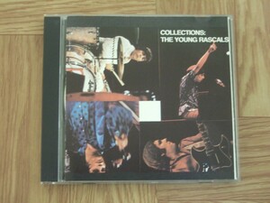 【CD】ヤング・ラスカルズ THE YOUNG RASCALS / COLLECTIONS [Made in USA]