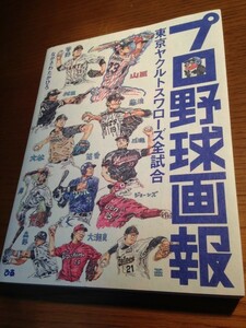 プロ野球画報 東京ヤクルトスワローズ全試合　ながさわたかひろ