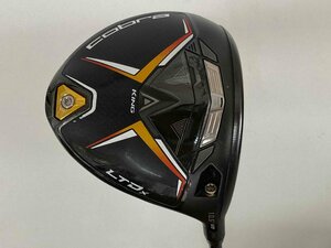 cobra/KING LTDx ドライバー/VENTUS BLUE non-Velcore 6(Rフレックス)/10.5°