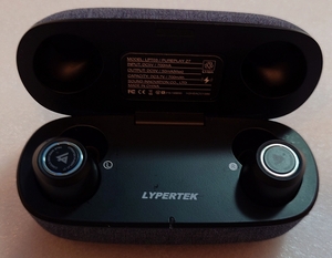 Lypertek - Pureplay Z7 完全ワイヤレスイヤホン【バッテリー劣化有り】ライパーテック ピュアプレイZ7