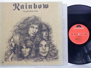 Rainbow(レインボー)「Long Live Rock 