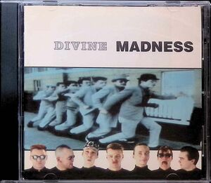 ★即決・送料無料(2点で)◆マッドネス Madness◆Divine◆IMPORT BEST盤/Y【n0483】