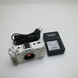 新品同様 PENTAX Q ホワイト 即日発送 デジ1 PENTAX デジタルカメラ PENTAX 本体 あすつく 土日祝発送OK