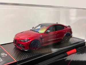 BBR 1/43 Alfa Romeo Giulia GTA Rosso GTA　アルファロメオ　ジュリア　BBRC246A-21