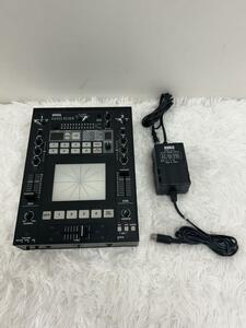 激レアな機材 KORG KAOSS MIXER KM-2