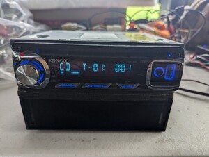 KENWOOD　IK50 当時物　AUX　USB　CD　動作品　小物入れ　R060921 JDM