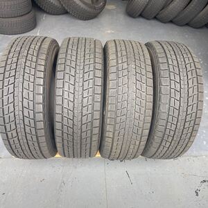 ダンロップ WINTER MAXX SJ8 265/65R17 112Q 2019年製 　4本セット　手渡し可