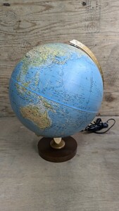 REPLOGLE world globes リプルーグル地球儀 動作確認済