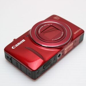 美品 PowerShot SX600 HS レッド 即日発送 デジカメ Canon 本体 あすつく 土日祝発送OK