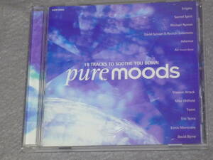 K37 Pure Moods -18 tracks to soothe down [CD]