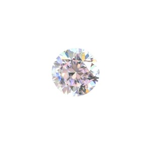 稀少！天然ピンクダイヤ！Fancy Light Purplish Pink！0.125ct！