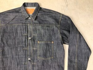 1円～【46】新品 正規品 AH Subculture エーエイチサブカルチャー S06XX S506XXE CSF キムタク 大戦モデル 14oz SOLIDE製 百合バックル