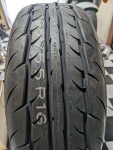 新品★ファイナリスト FINALIST 595 EVO 195/55R16 87V　1本　