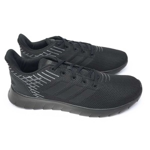 未使用即決 adidasアディダス ASWEERUN アズウィーラン 25.0cm F36333 ブラック