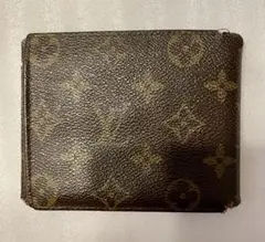 Louis Vuitton 二つ折り財布 モノグラム