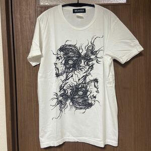 バガボンド　beams tシャツ