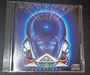 ■即決/中古CD■Journey / ジャーニー：「 Frontiers / フロンティアーズ 」国内盤