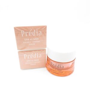 未使用 Predia プレディア スパ・エ・メール リンクル コンフォール セラム クリーム状美容液 40g Spa スキンケア BU4474P