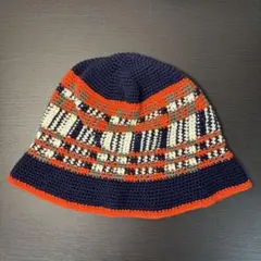 SUBLiME / FINE HAND KNIT HAT サブライム