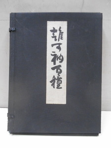 誰が袖百種 芸艸堂 大正8年 1919年 野村正治郎編 100図揃 染織 デザイン