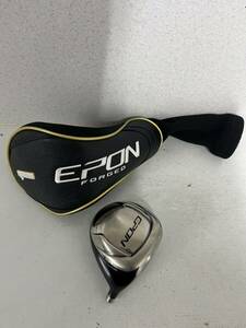 送料無料 激安 希少 遠藤製作所 エポン ゼロ EPON ZERO 10.5度 ドライバー ヘッド ヘッドカバー