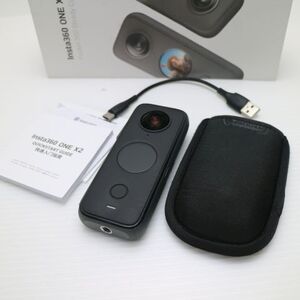 超美品 Insta360 ONE X2 デジビデ インスタ360 あすつく 土日祝発送 即日発送