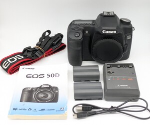 ★良品★Canon キヤノン EOS 50D ボディ #698#1008