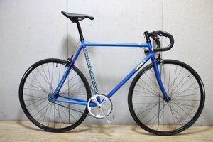 限定車!!■AFFINITY CYCLES アフィニティー METROPOLITAN 10th Anniversary ピストバイク 1X1S サイズM 2018年モデル 美品