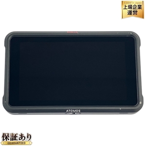 ATOMOS NINJA V ATOMNJAV01 モニター一体型レコーダー 5.2インチ ジャンク N9519932