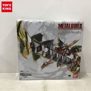 1円〜 METAL BUILD 機動戦士ガンダムSEED ASTRAY パワードレッド&150ガーベラ・ストレート パワー オプションセット