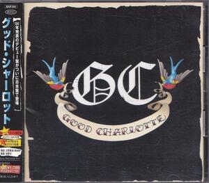 グッド・シャーロット/GOOD CHARLOTTE/中古CD!!