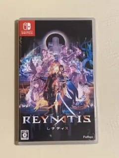 Switch REYNATIS/レナティス 通常版