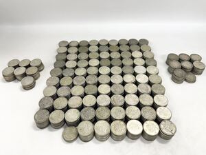 【1山36】1円スタート 100円 百円銀貨 東京オリンピック 稲穂 鳳凰 まとめて 1016枚 額面101,600円 昭和 古銭 記念 硬貨 コレクション