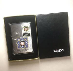 【希少】ZIPPO ジッポ 日本ハム ファイターズ 2004年 オープニング シーズン記念 未使用品