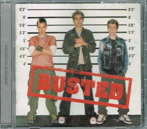 バステッド【Busted】輸入盤★CD