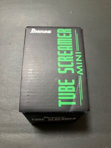 Ibanez TUBE SCREAMER MINI