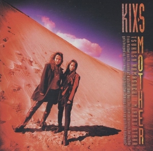 The KIX-S / MOTHER マザー / 1994.03.22 / 5thアルバム / APCA-110