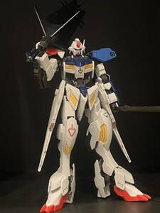 【市場希少品】ガンプラ ジャンク　HG 1/144 オルフェンズ系キメラ　クリーニング済