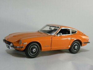 フランクリンミント☆☆1970　DATSUN 240Z 日産　フェアレディ 240Z 　1/24サイズ　レア