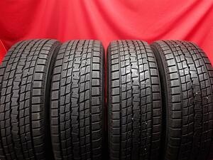 スタッドレス4本 225/65R17 102Q 4本セット グッドイヤー アイスナビ SUV GOODYEAR ICENAVI SUV 8分山★stati17 ハリアー RAV4